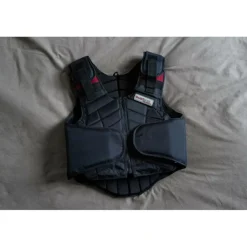 Gilet de protection équitation enfant taille L