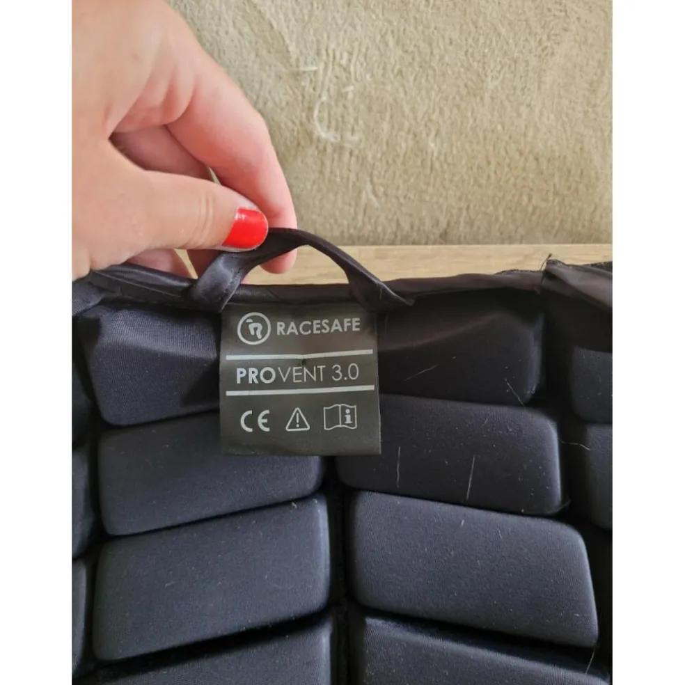 Gilet de protection Racesafe Provent 3.0