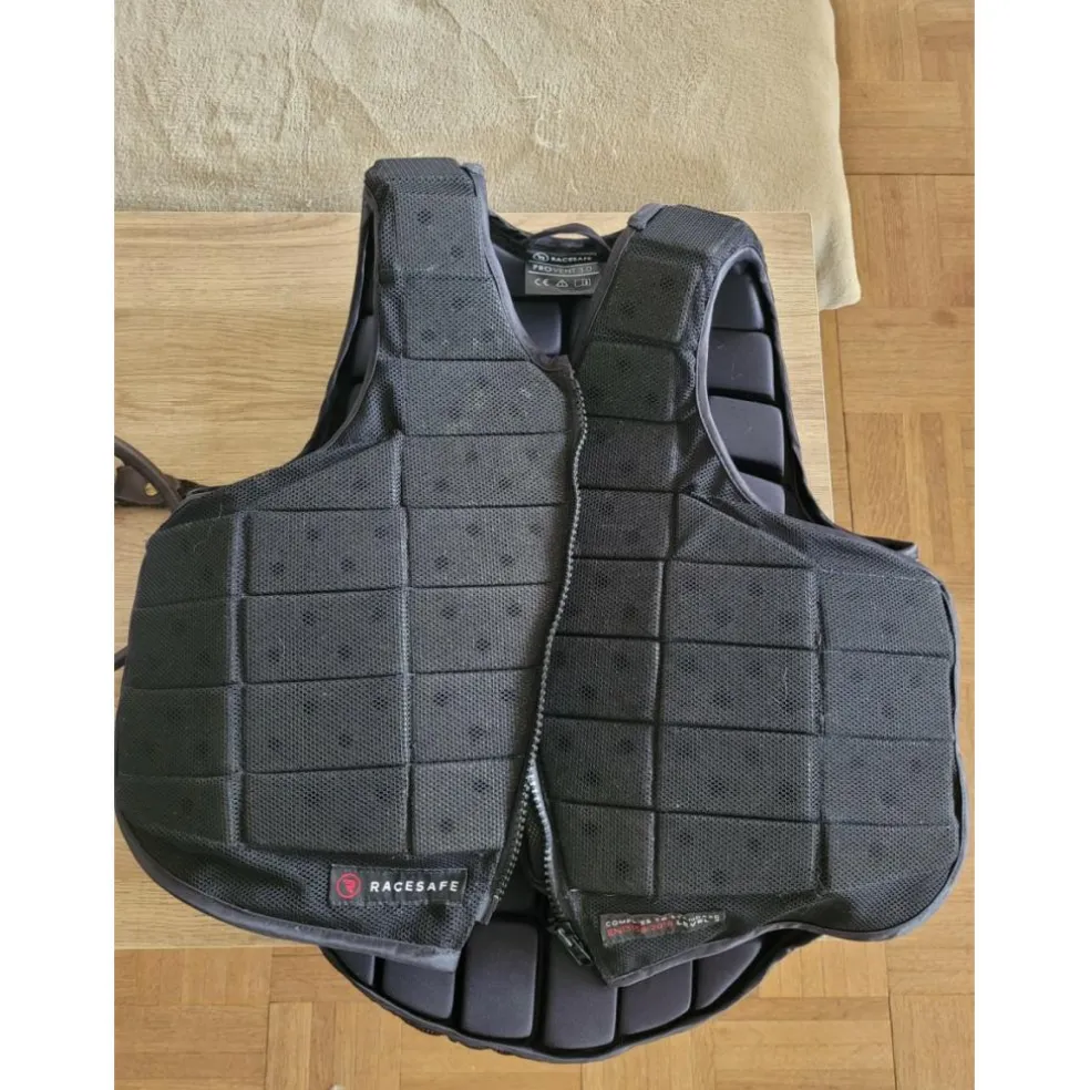 Gilet de protection Racesafe Provent 3.0