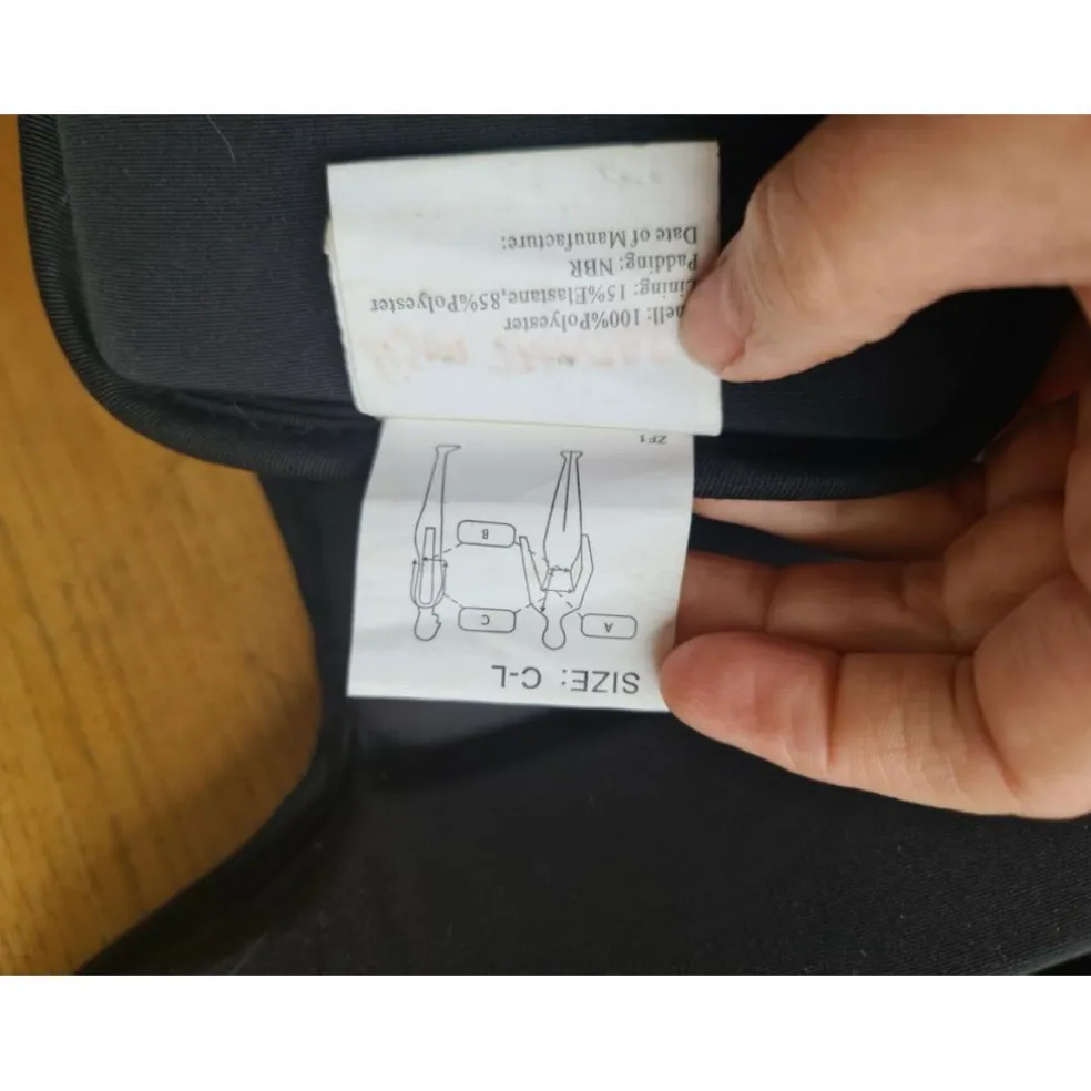 Gilet de protection TATTINI enfant
