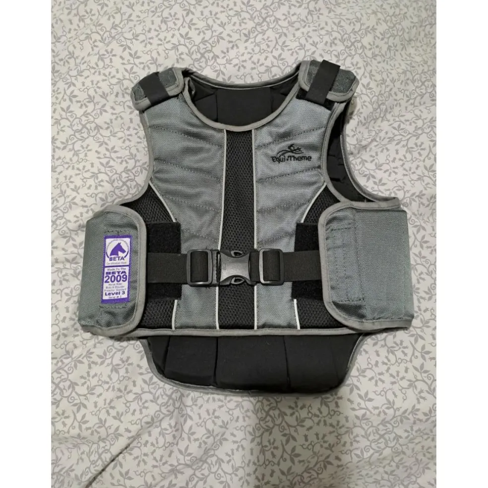Gilet de protection/cross