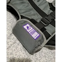 Gilet de protection/cross