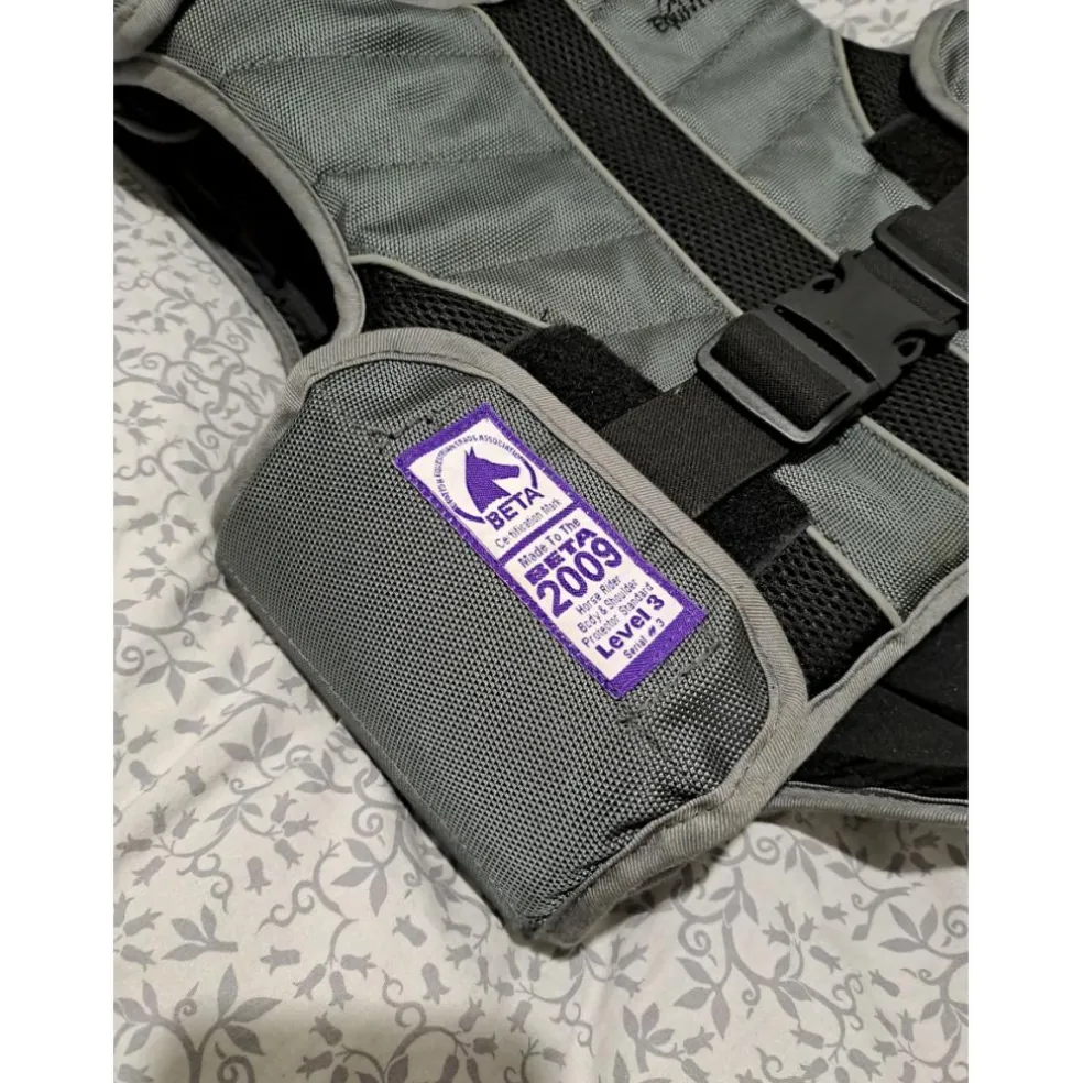 Gilet de protection/cross