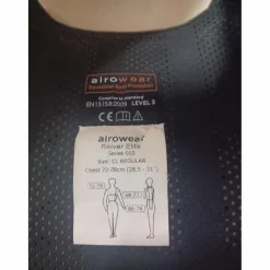 Gilet de sécurité