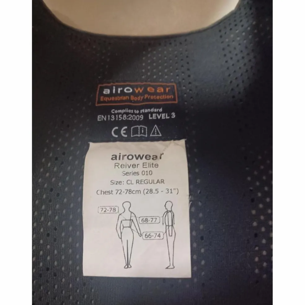 Gilet de sécurité