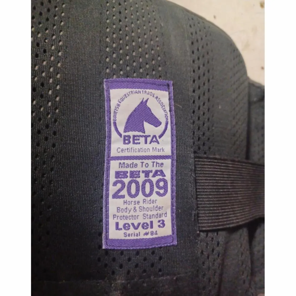 Gilet de sécurité