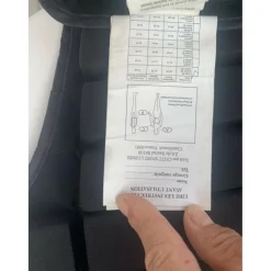 Gilet de securité Smart Rider XS