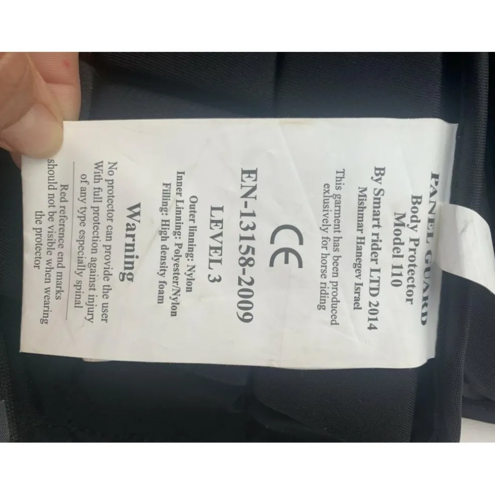 Gilet de securité Smart Rider XS