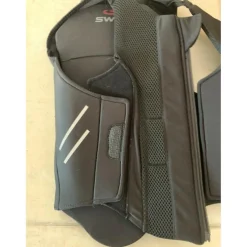 Gilet dorsale