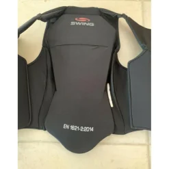 Gilet dorsale