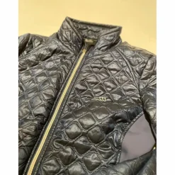 gilet equiline bleu marine