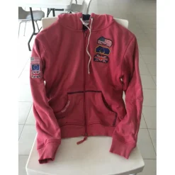 Gilet equitéme Rose