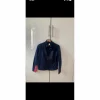 gilet Fouganza rose et marine