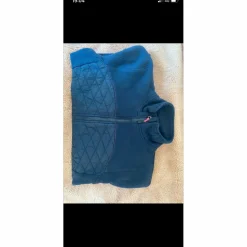 gilet Fouganza rose et marine