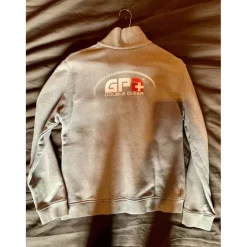 Gilet GPA gris