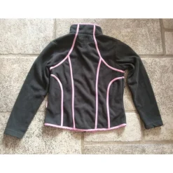Gilet gris 14 ans