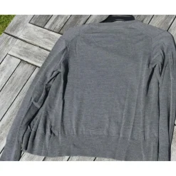 Gilet gris SCAPA