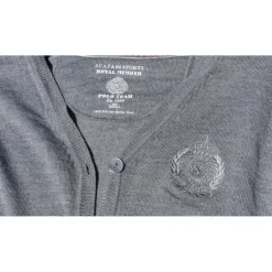 Gilet gris SCAPA