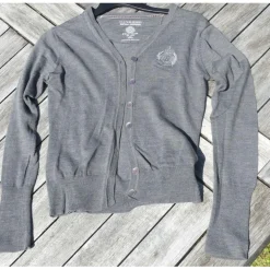 Gilet gris SCAPA