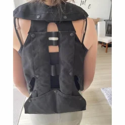 Gilet haïr bag hit air complet 3 jamais déclenché taille S avec 2 cartouches supplémentaires et housse