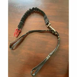 Gilet haïr bag hit air complet 3 jamais déclenché taille S avec 2 cartouches supplémentaires et housse