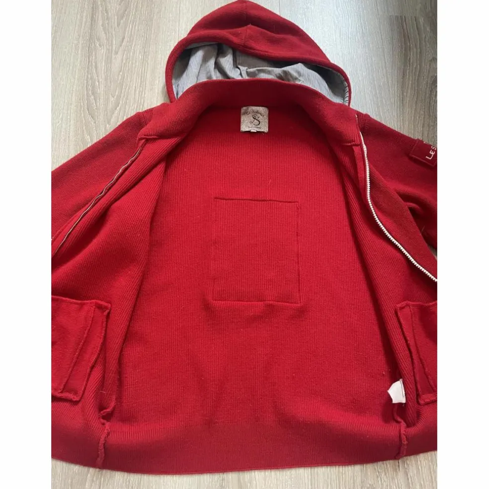 Gilet Le Sabotier