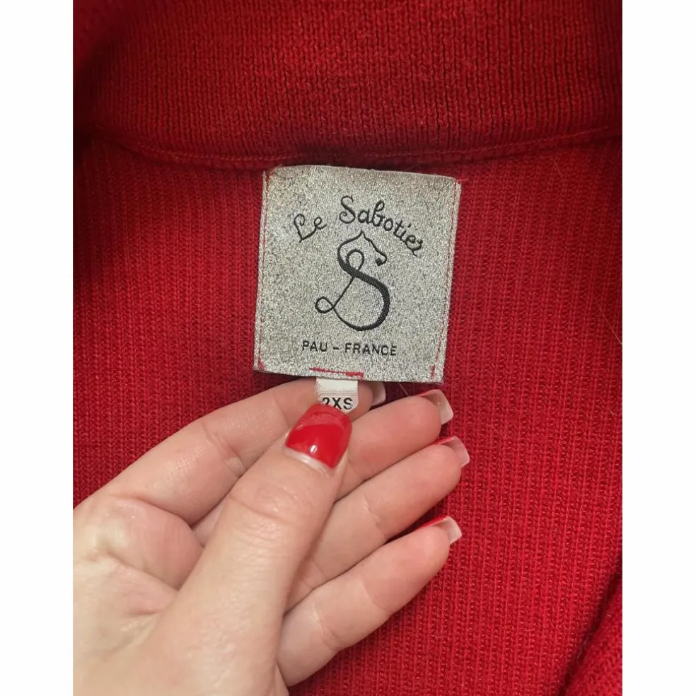 Gilet Le Sabotier
