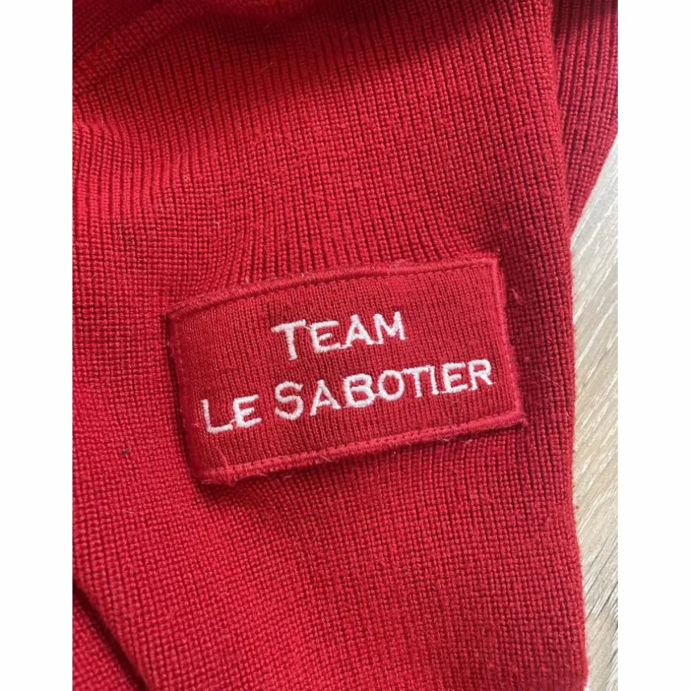 Gilet Le Sabotier