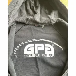 gilet noir gpa taille s
