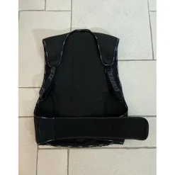 Gilet protection dorsale