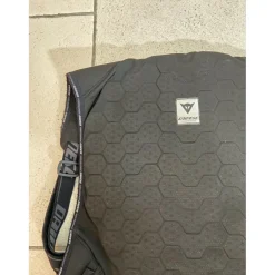 Gilet protection dorsale