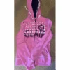 Gilet rose