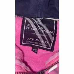 Gilet rose
