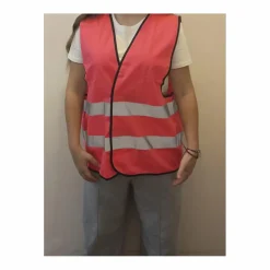 Gilet Rose fluo