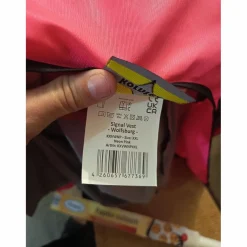 Gilet Rose fluo