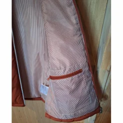 gilet sans manche HARCOUR moutarde