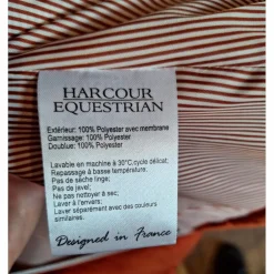 gilet sans manche HARCOUR moutarde