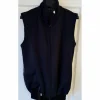 Gilet sans manche Oscar et Gabrielle compatible airbag Helite Zip'in