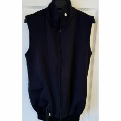 Gilet sans manche Oscar et Gabrielle compatible airbag Helite Zip'in