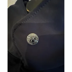 Gilet sans manche Oscar et Gabrielle compatible airbag Helite Zip'in