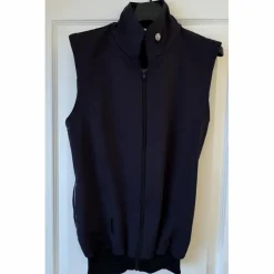 Gilet sans manche Oscar et Gabrielle compatible airbag Helite Zip'in