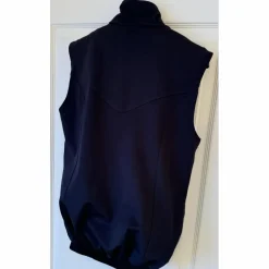 Gilet sans manche Oscar et Gabrielle compatible airbag Helite Zip'in