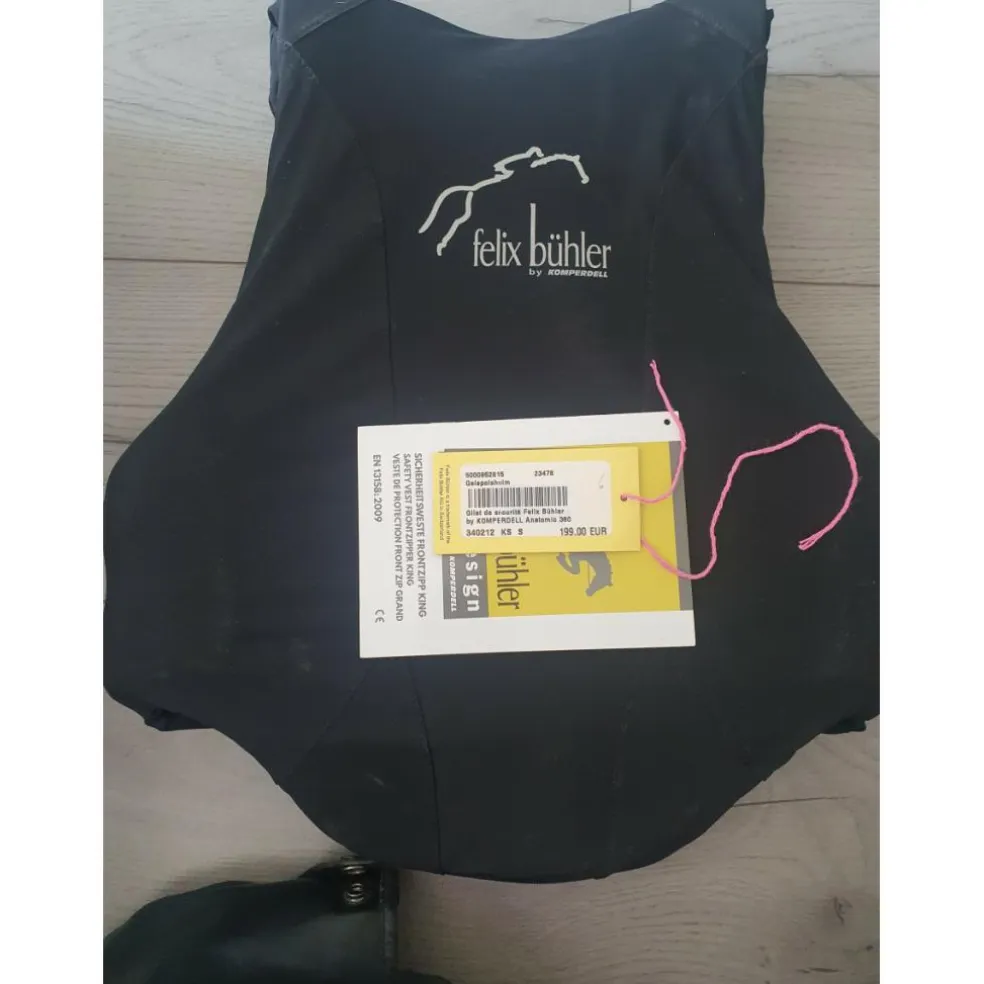 Gilet sécurité felix buhler