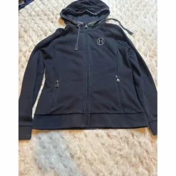 Gilet Sweat Harcour Bleu marine