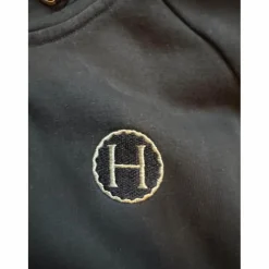 Gilet Sweat Harcour Bleu marine