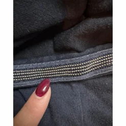Gilet Sweat Harcour Bleu marine