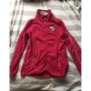 Gilet sweat polaire rose Felix Buhler
