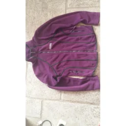 Gilet violet 16 ans