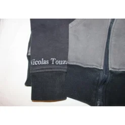 Gilet Zippé Nicolas Touzaint