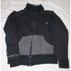 Gilet Zippé Nicolas Touzaint